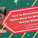 Automation of e-commerce