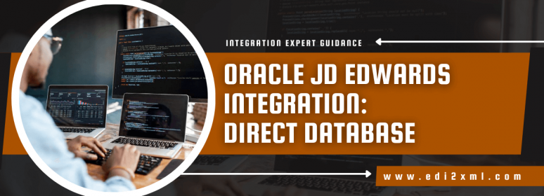 JDE Direct Integration