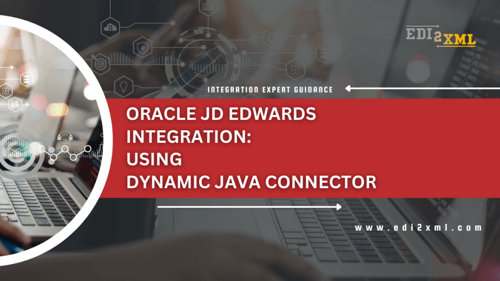 Dinamic Java Connector JDE