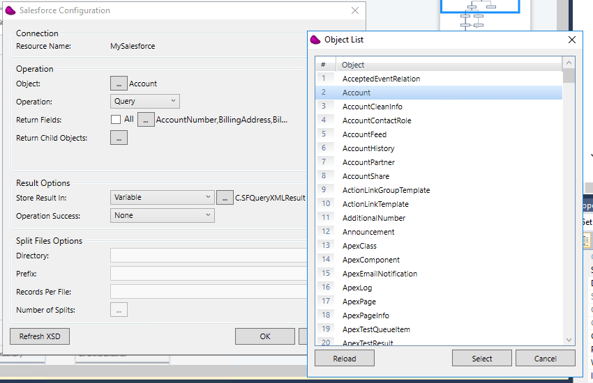 Magic-xpi-configuration-process