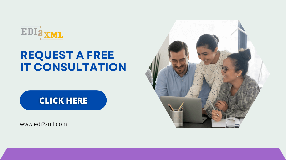 Free IT Consultation