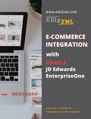 Download JDE Integration brochure