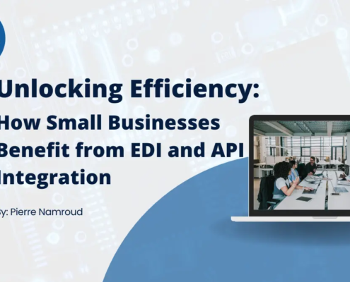 EDI vs API