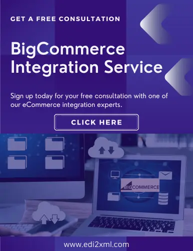 BigCommerce integration