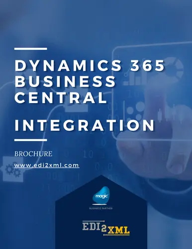 Dynamics 365 integration brochure