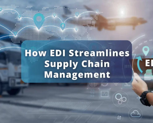 EDI for SCM