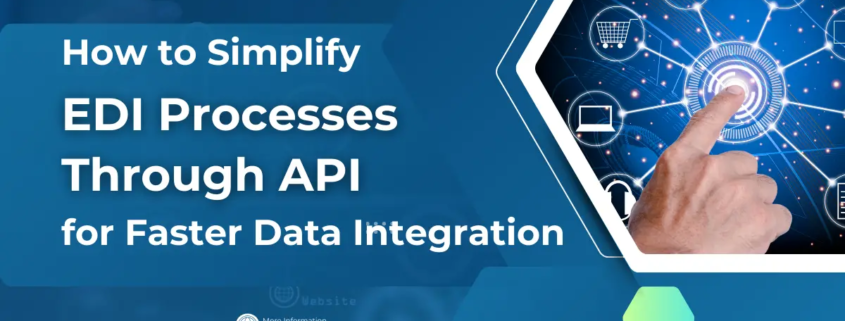 EDI via API Integration