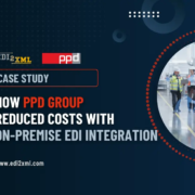 Case-Study EDI on-premises