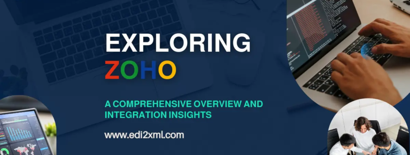 Zoho integration