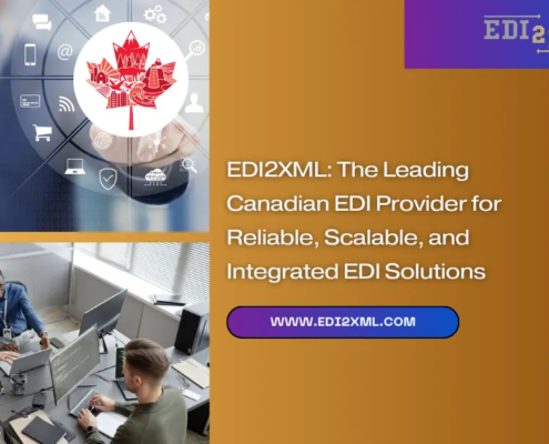 EDI2XML - EDI provider