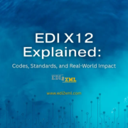 EDI X12 Explained
