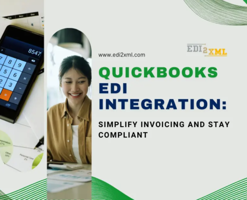 EDI Quickbooks integration