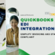 EDI Quickbooks integration