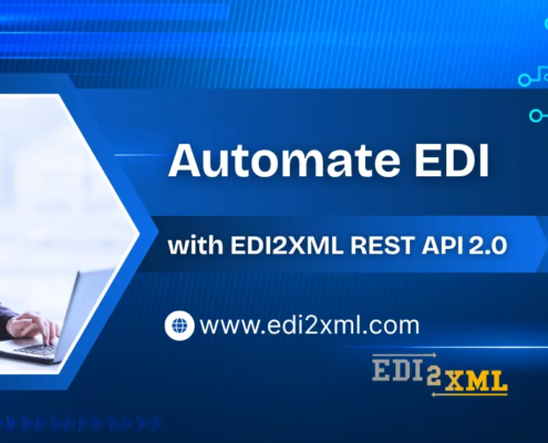 HTTP-Rest-API for EDI