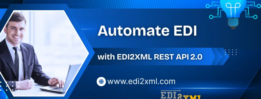 HTTP-Rest-API for EDI