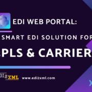 EDI Web-Portal for 3PL