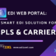 EDI Web-Portal for 3PL