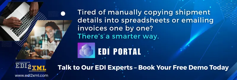 Get demo of EDI web Portal