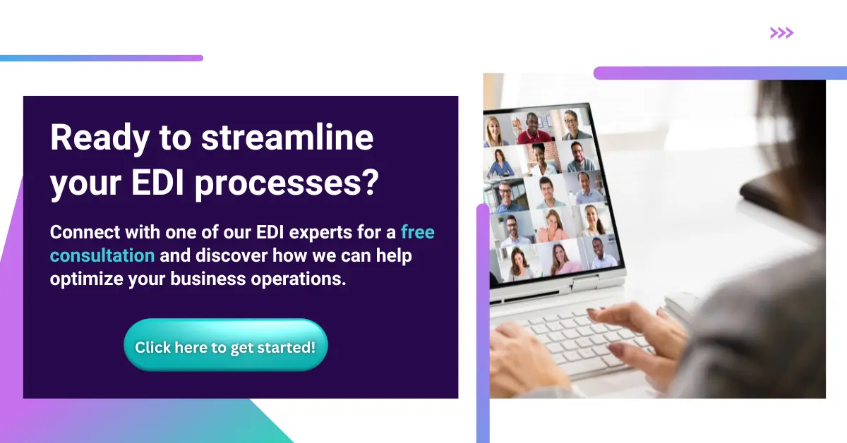 Free EDI Consultation 