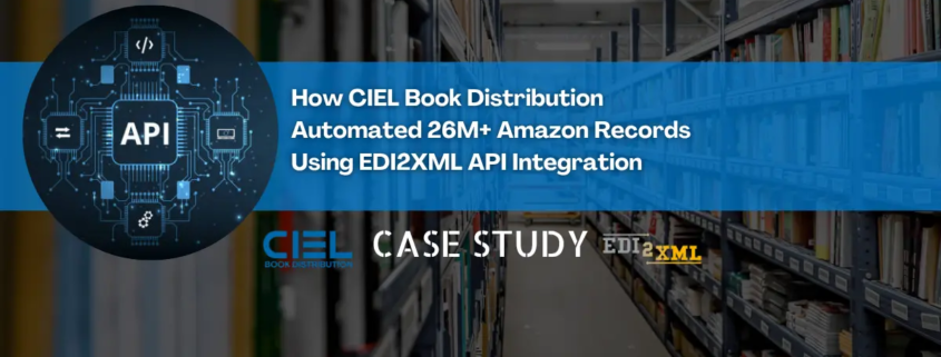 EDI2XML-CIEL-Case-Study | EDI2XML Amazon Integration Case Study