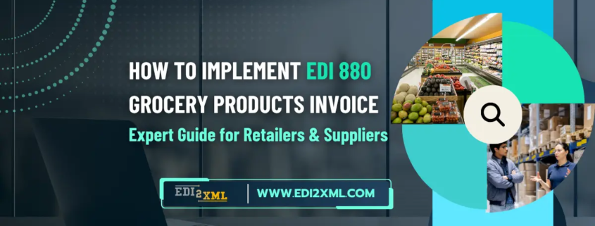 EDI 880