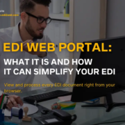EDI Web Portal