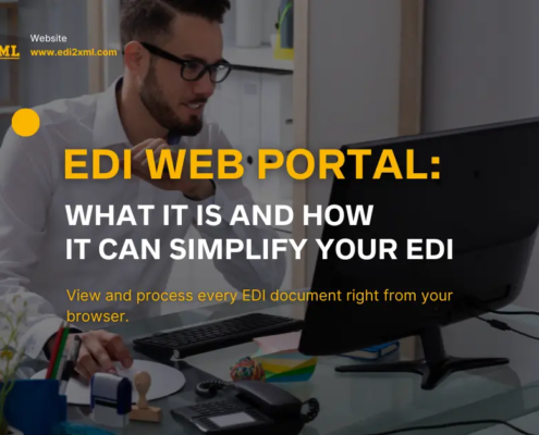 EDI Web Portal