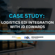 EDI2XML-Case-Study-EDIFACT-JDE-Integration | EDI2XML Case Study EDIFACT-JDE Integration