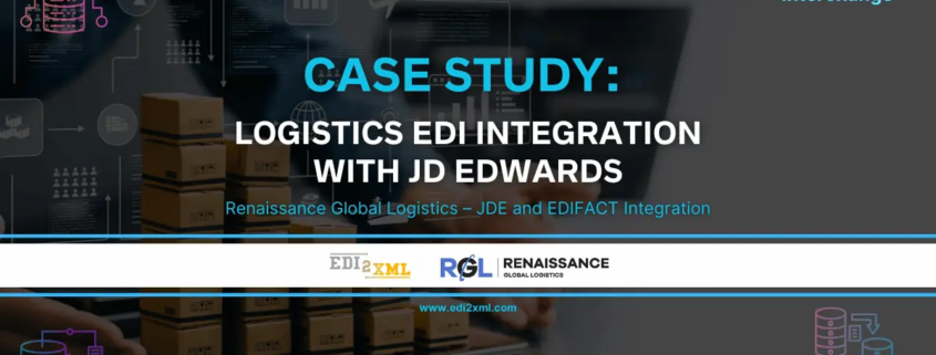 Case Study EDIFACT-JDE Integration