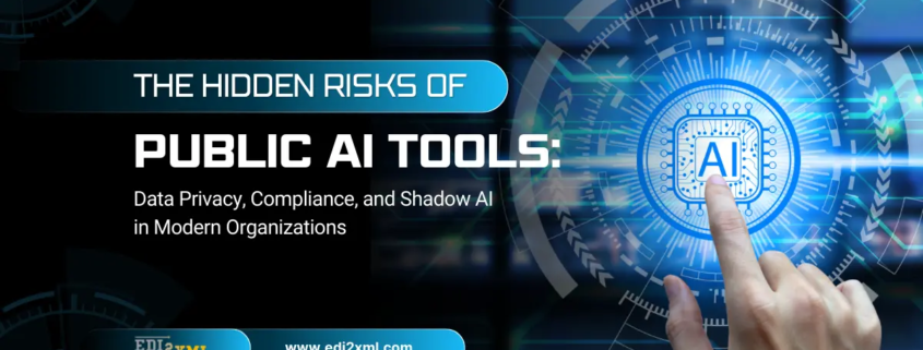 EDI2XML-AI | EDI2XML Key Statistics on AI Use in the Workplace