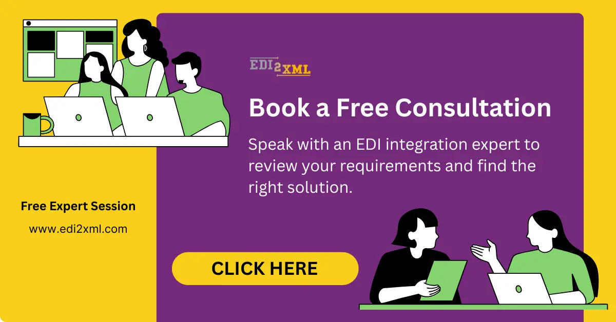 Free EDI Consultation
