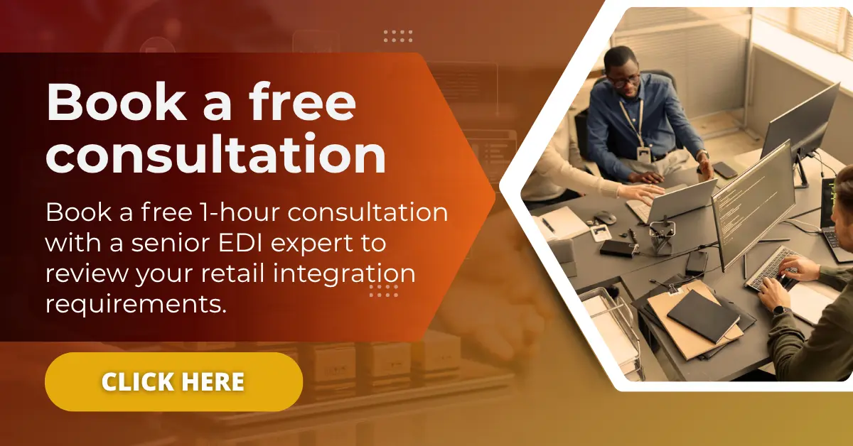 Free EDI Consultation