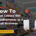 EDI compliance with Loblaw