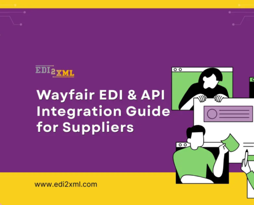 Wayfair EDI & API Integration Guide