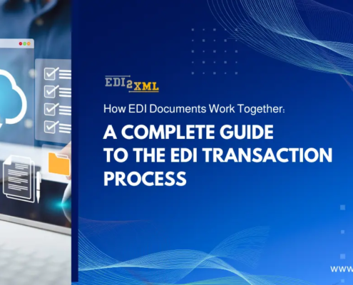 EDI Process Guide from EDI EDI Provider