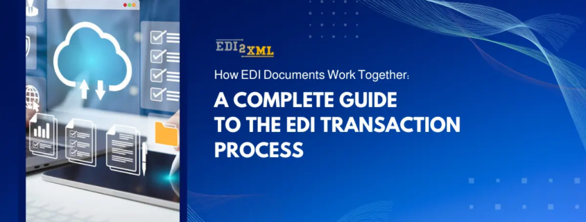 EDI2XML-EDI-Process-Guide | EDI2XML EDI Process Guide from EDI EDI Provider