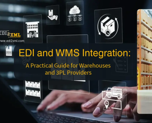 EDI Integration with WMS