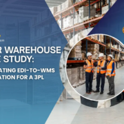 Case Study about EDI and WMS Integration
