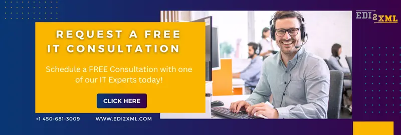 Request Free EDI Consultation