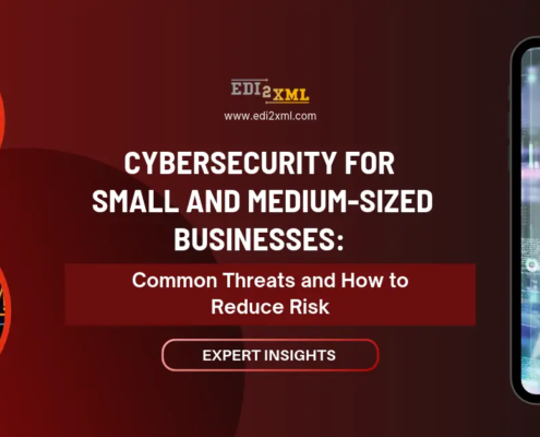 Cybersecurity for Small and Medium-Sized Businesses: Common Threats and How to Reduce Risk